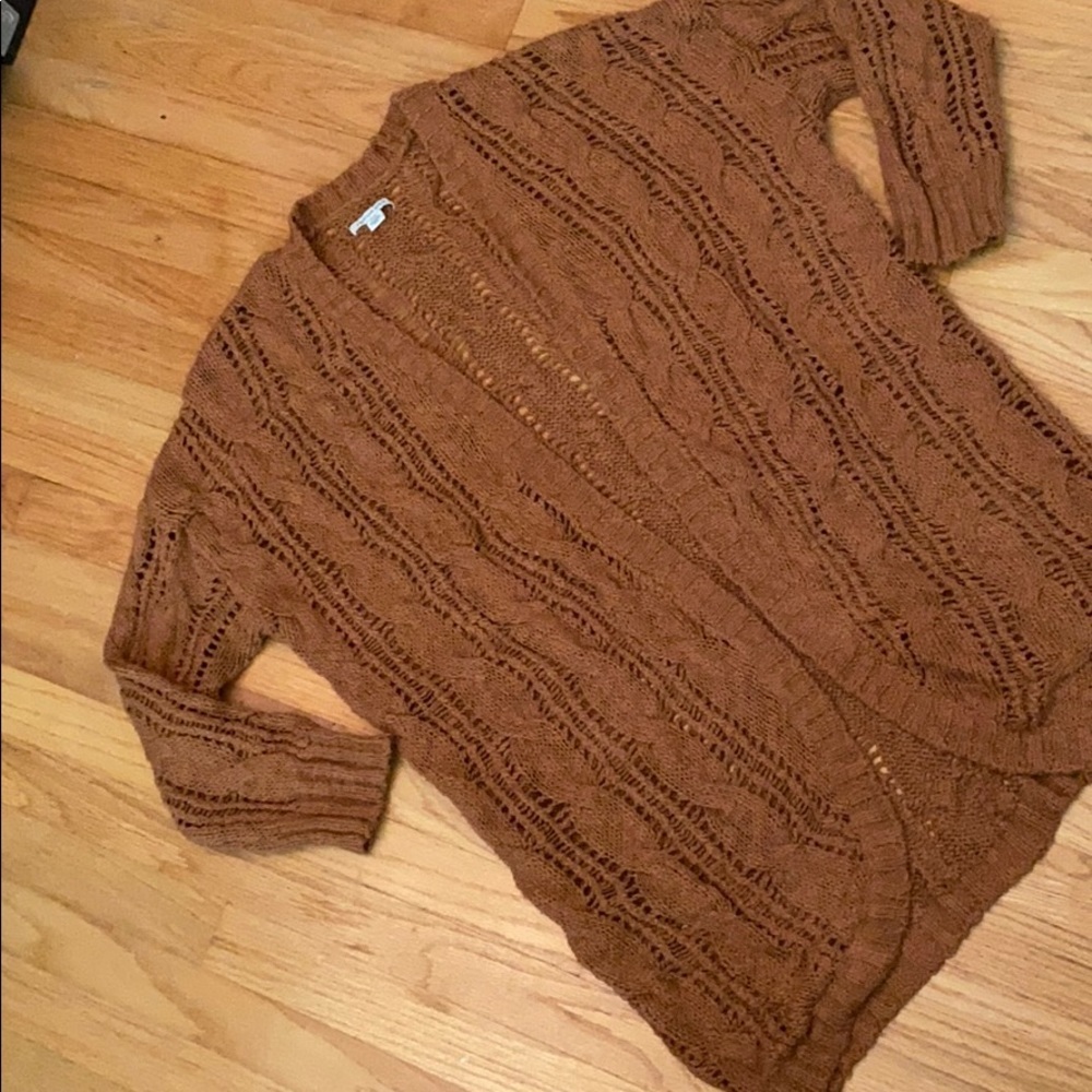 American Eagle lose knitted cardigan